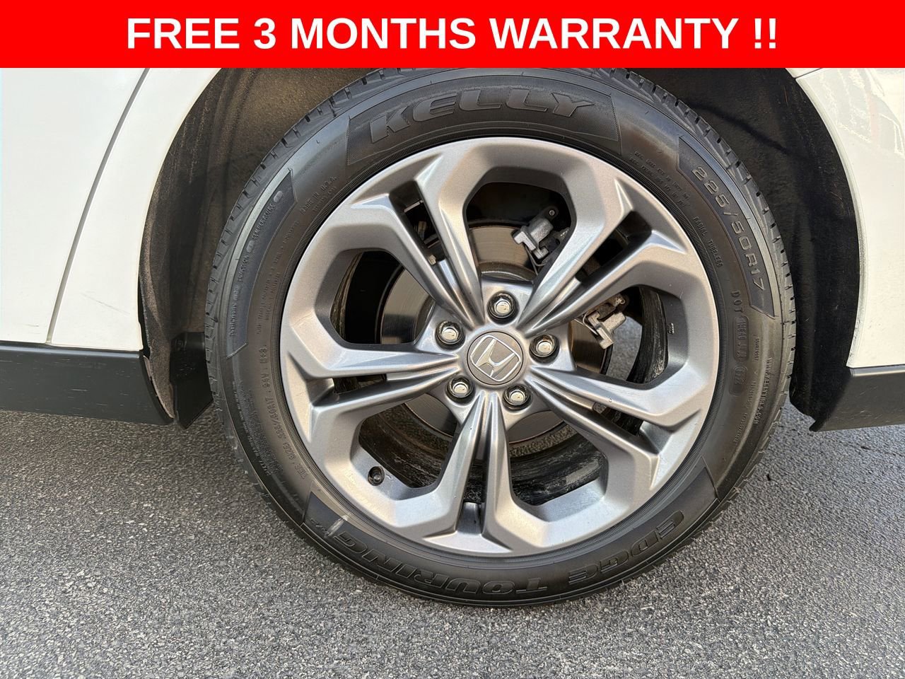 Used 2023 Honda Accord EX image 33