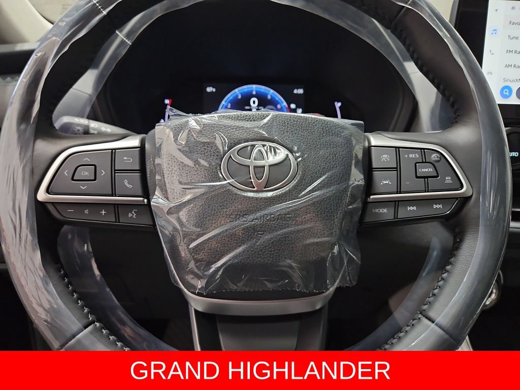 New 2026 Toyota Grand Highlander AWD image 15