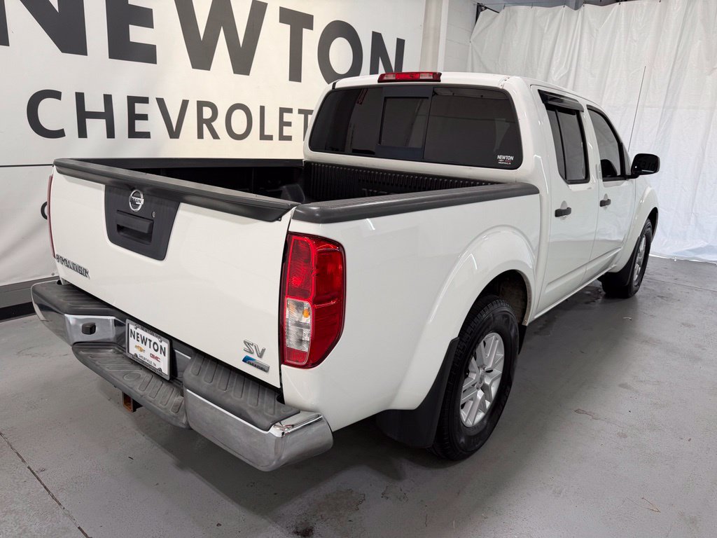 Used 2019 Nissan Frontier SV RWD image 35