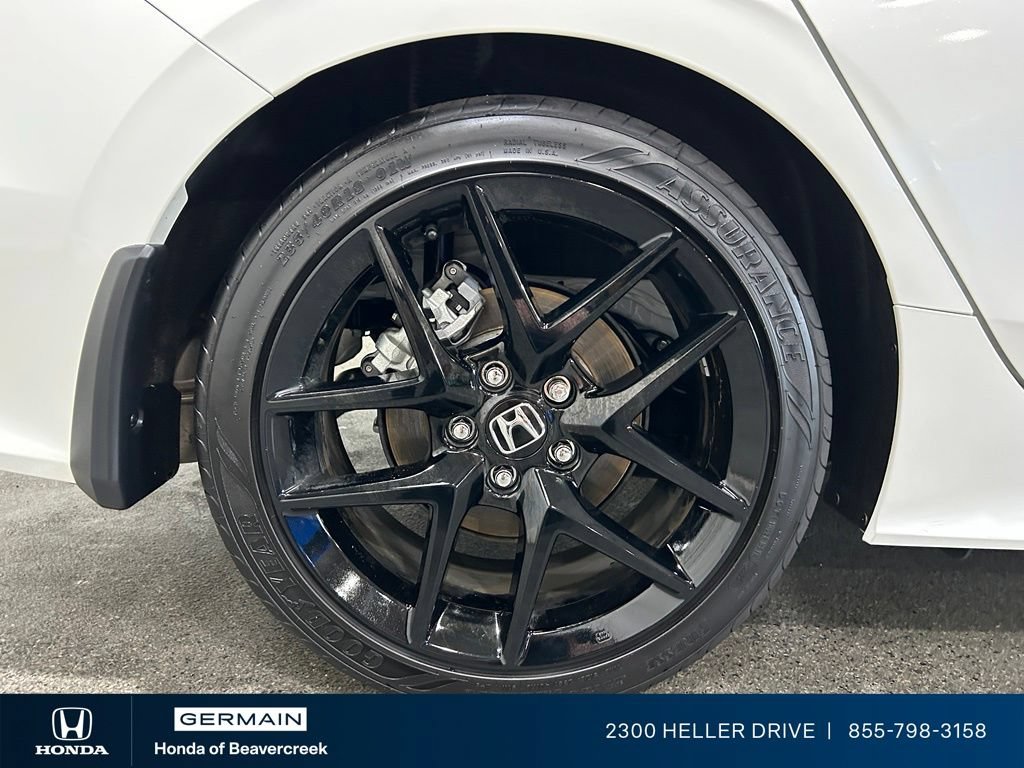 Certified 2026 Honda Civic Sport image 10
