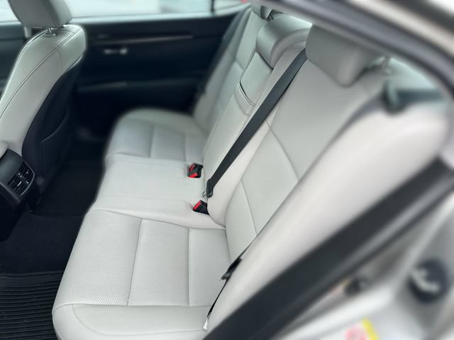 Used 2018 Lexus ES 350 w/ Navigation System Package FWD image 25