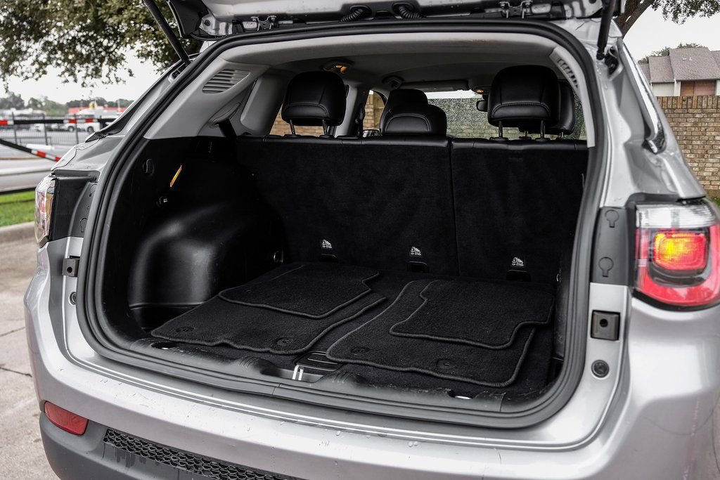 Used 2022 Jeep Compass Latitude image 61