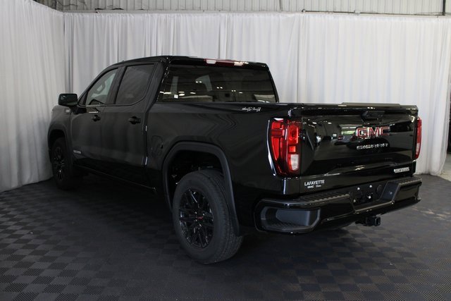 New 2026 GMC Sierra 1500 Elevation image 4