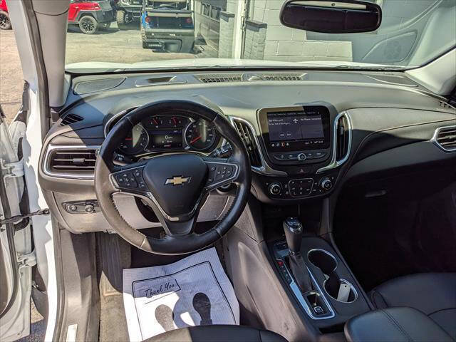Used 2020 Chevrolet Equinox Premier AWD/4WD image 13