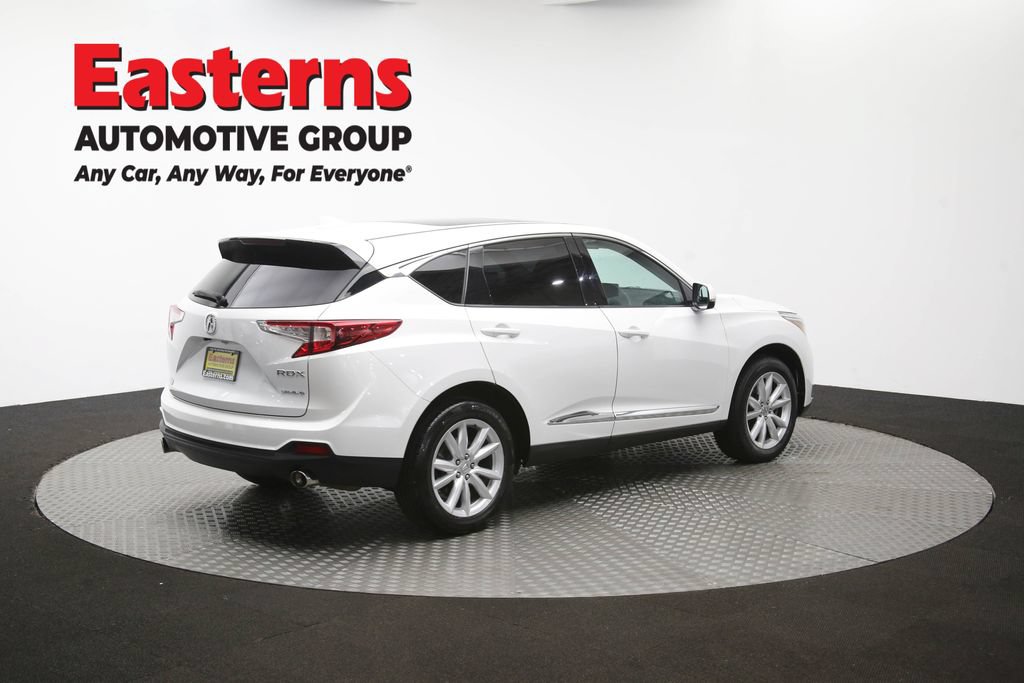 Used 2020 Acura RDX AWD image 42