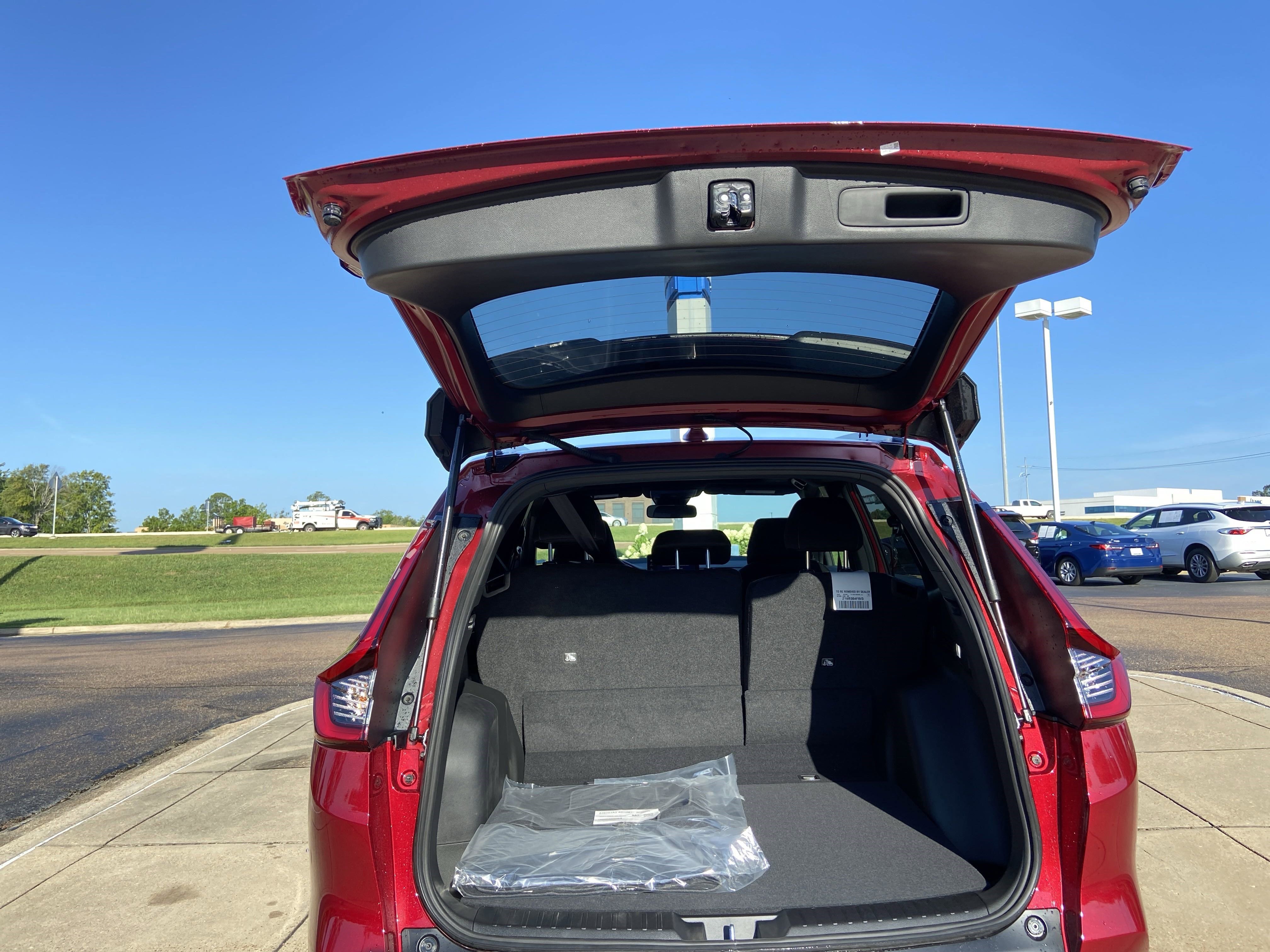 New 2026 Honda CR-V Sport image 30