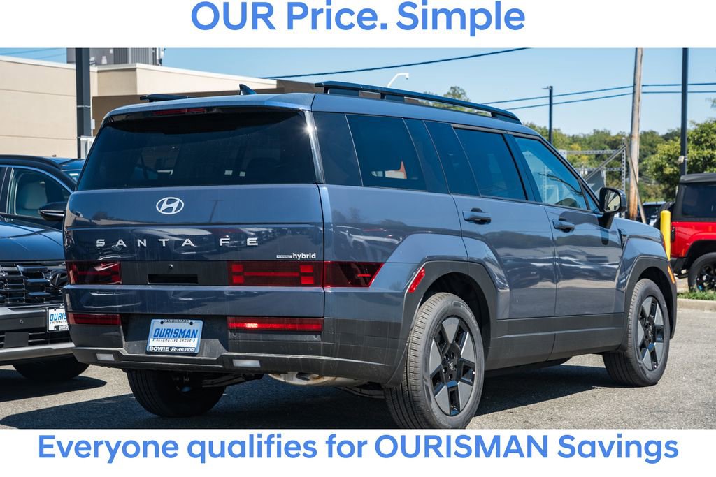 New 2026 Hyundai Santa Fe SEL image 4