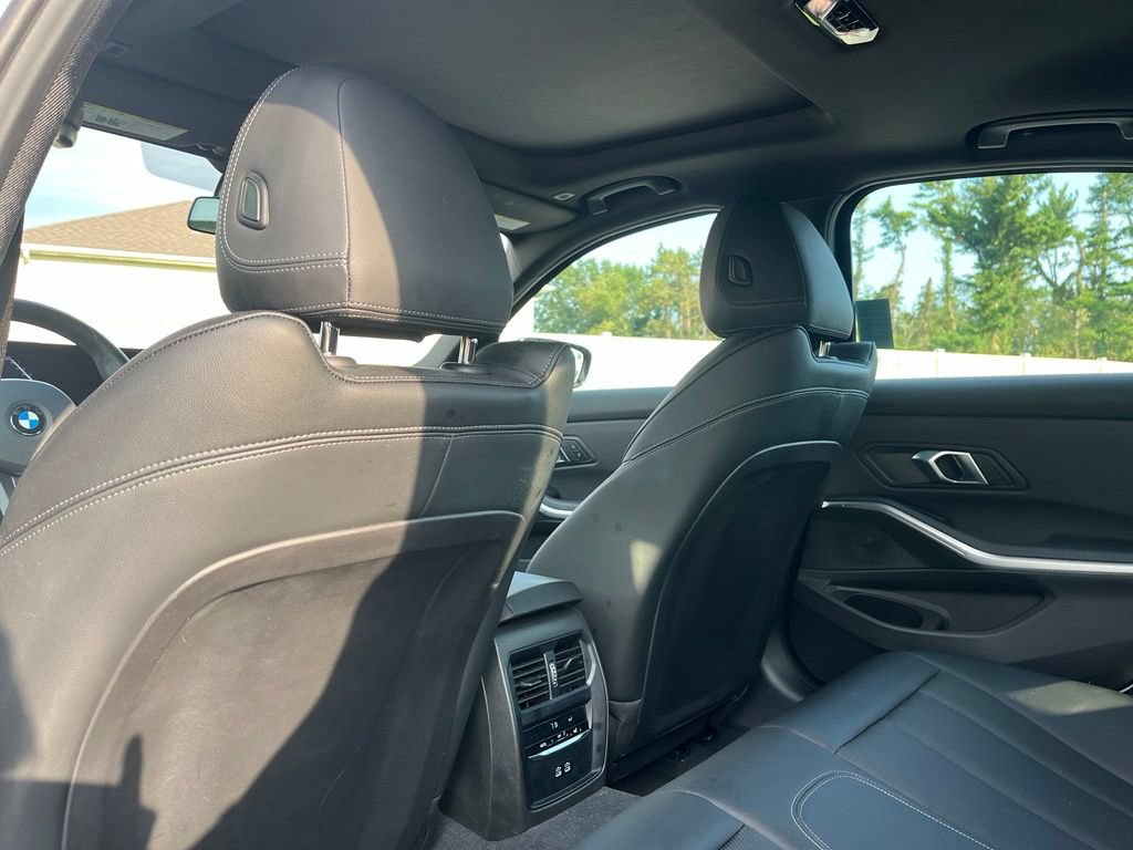 Certified 2024 BMW M340i xDrive w/ Driving Assistance Package AWD/4WD image 24