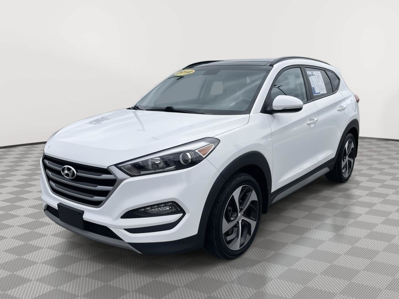 Used 2018 Hyundai Tucson Value FWD image 9