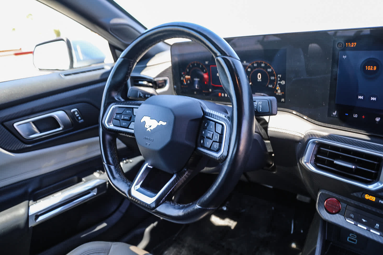 Used 2024 Ford Mustang Premium RWD image 16
