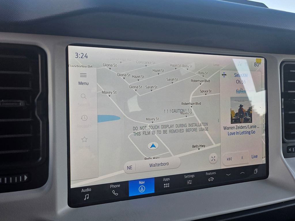 New 2025 Ford Bronco Heritage Edition image 10