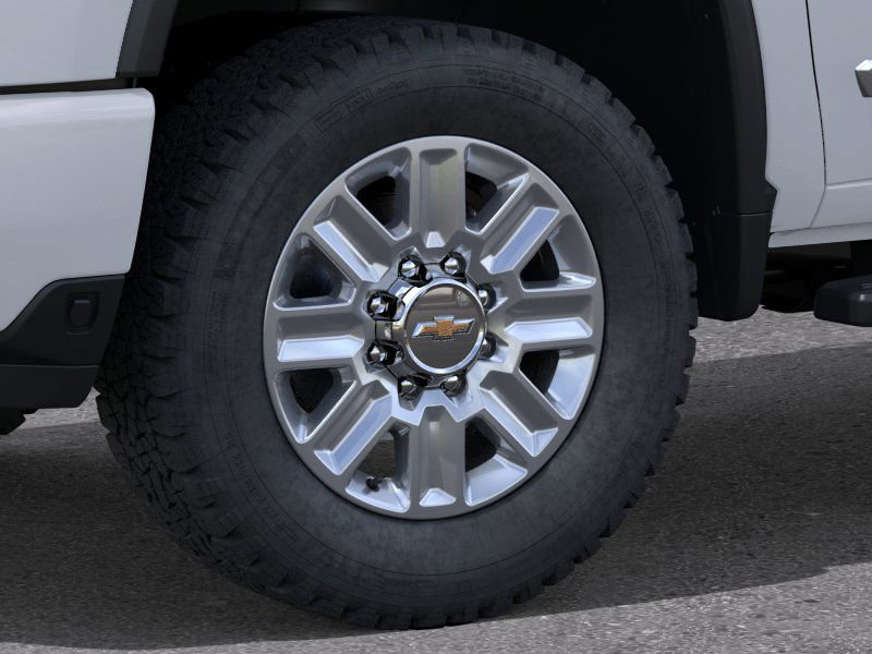 New 2026 Chevrolet Silverado 2500 High Country AWD/4WD image 9