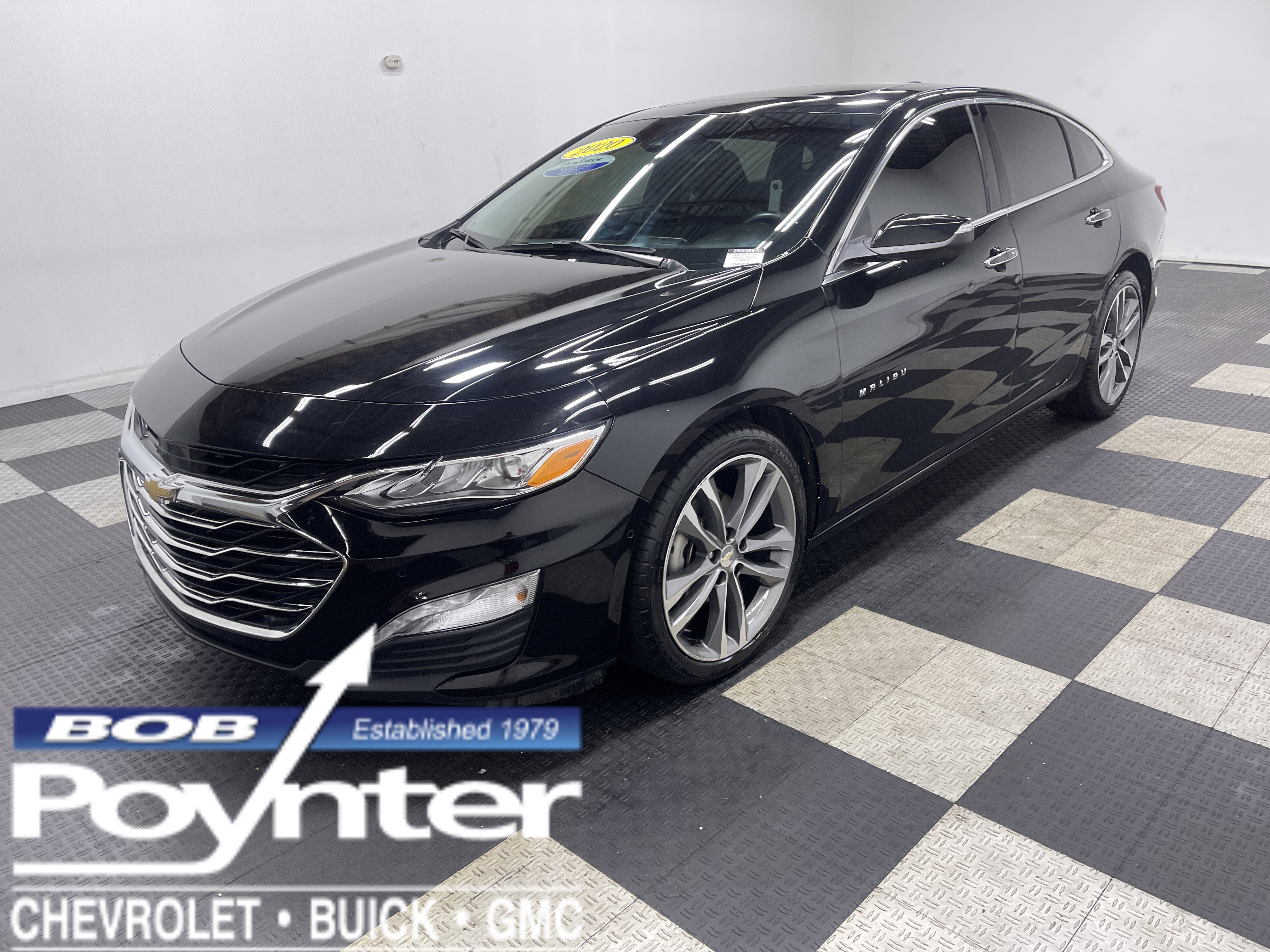 Used 2020 Chevrolet Malibu Premier
