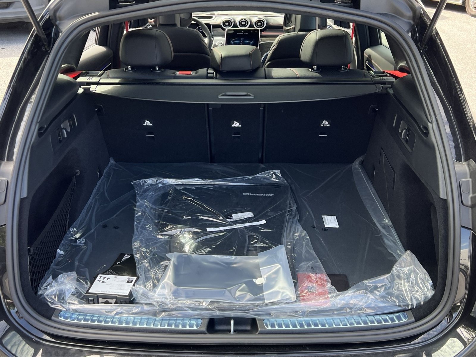 New 2026 Mercedes-Benz GLC 43 AMG 4MATIC image 31