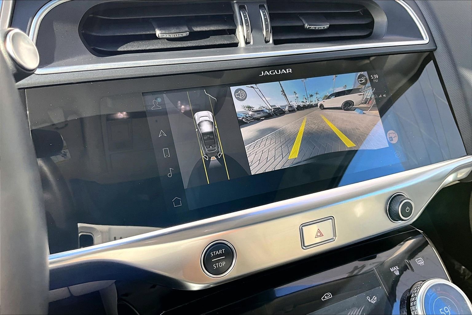 Used 2024 Jaguar I-PACE R-Dynamic HSE image 20