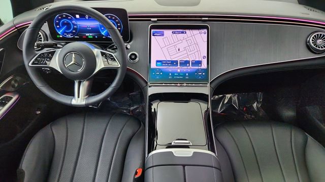 Used 2024 Mercedes-Benz EQE 350+ 4MATIC Sedan image 36