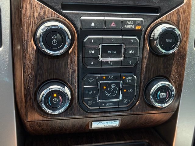 Used 2013 Ford F150 Lariat w/ Luxury Equipment Group AWD/4WD image 19