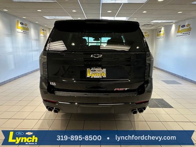 New 2026 Chevrolet Tahoe RST w/ RST Capability Package image 23