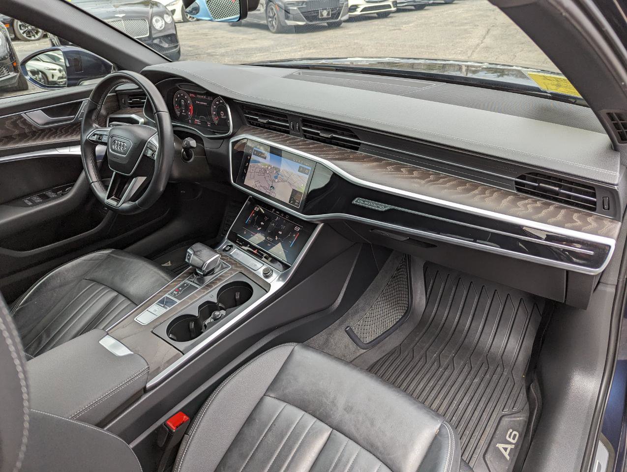 Used 2021 Audi A6 3.0T Premium AWD/4WD image 32
