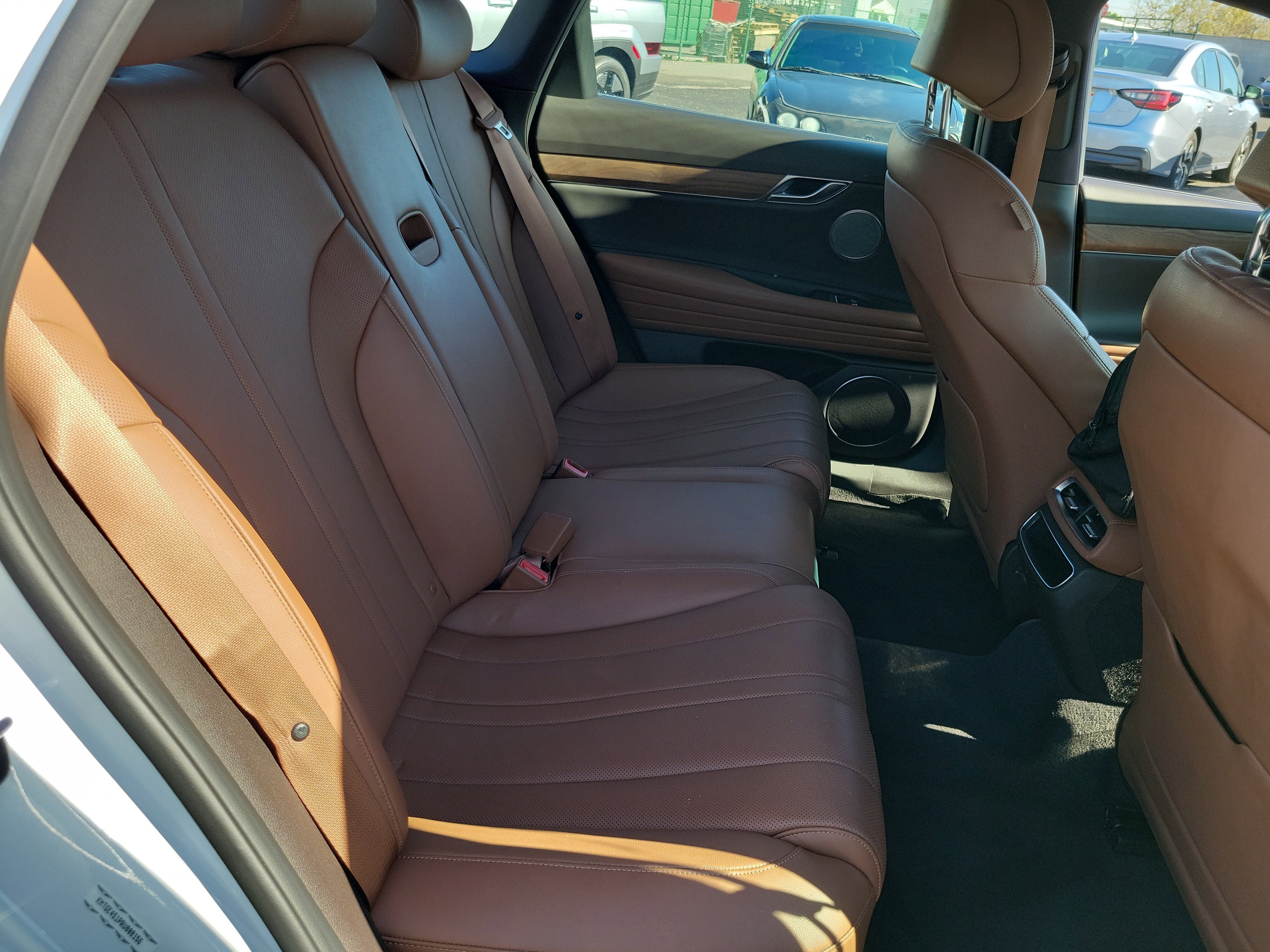 Used 2024 Genesis G80 Advanced image 21