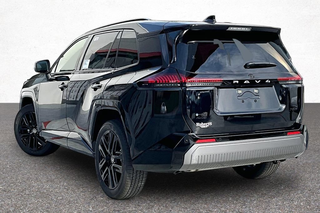 New 2026 Toyota RAV4 XSE AWD/4WD image 3