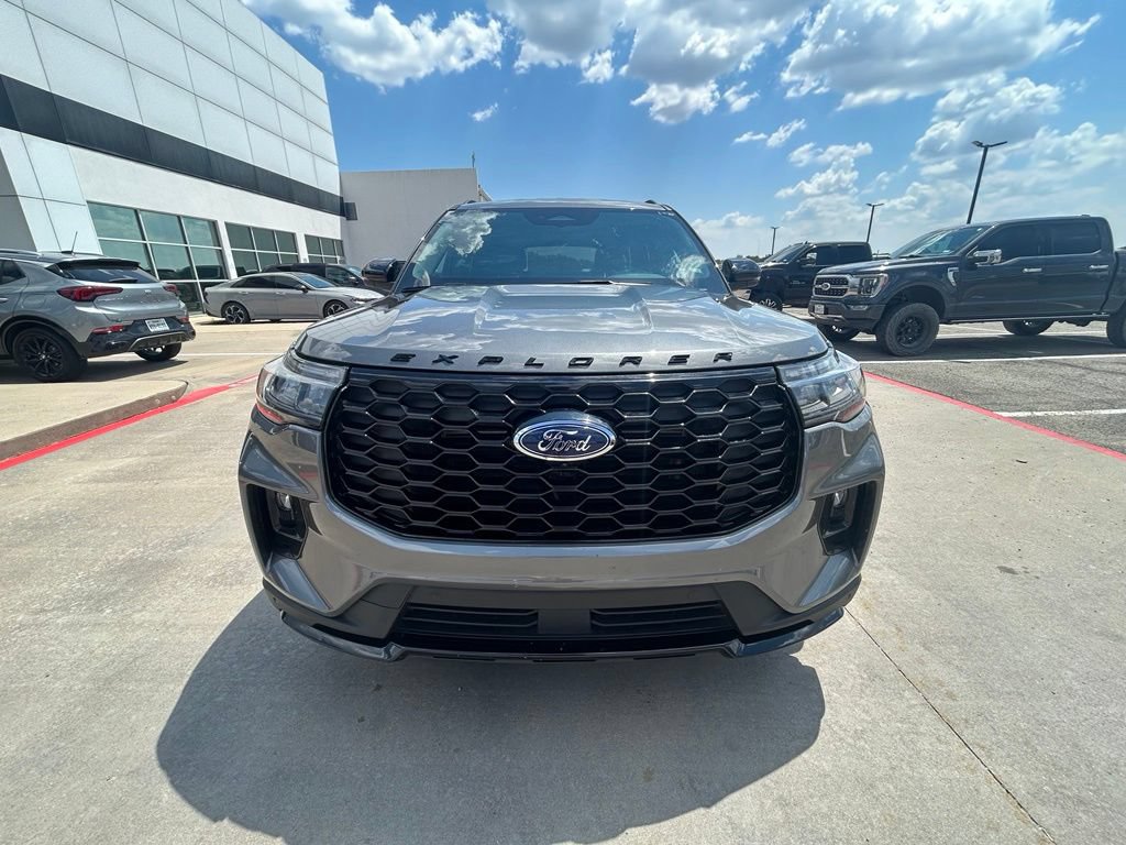 Used 2026 Ford Explorer ST-Line AWD/4WD image 5