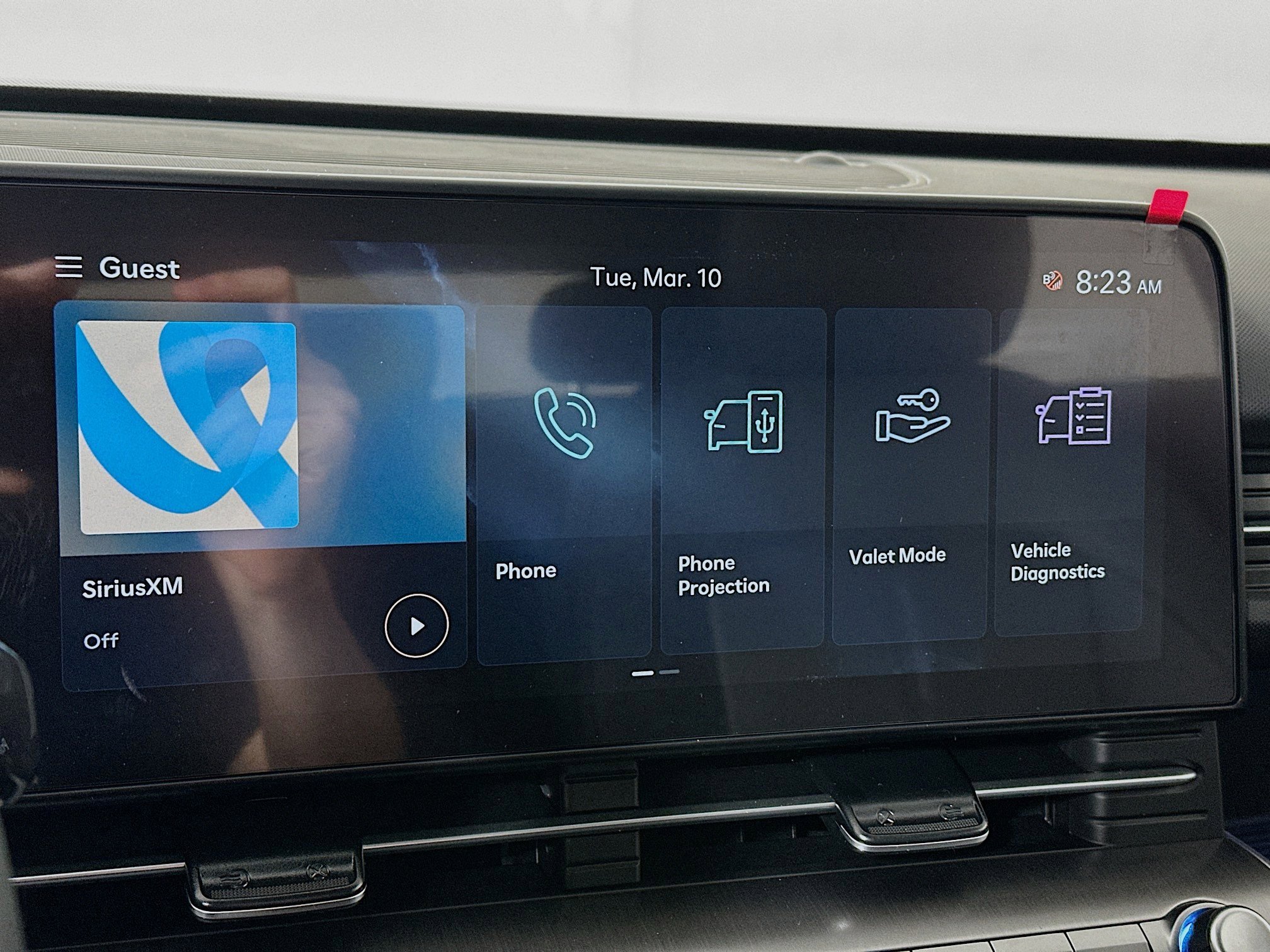 New 2026 Hyundai Kona SEL Premium image 14