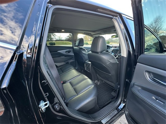 Used 2020 Nissan Murano SL w/ Moonroof Package image 17