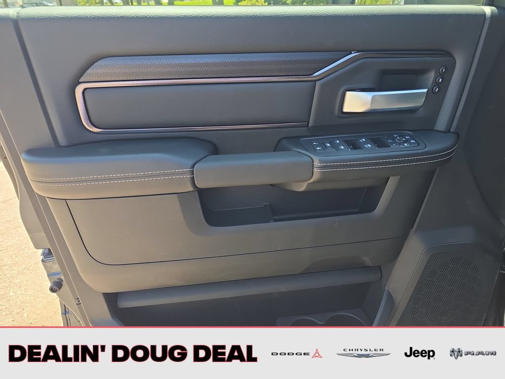 New 2026 RAM 2500 Rebel w/ Rebel Level 1 Equipment Group AWD/4WD image 10