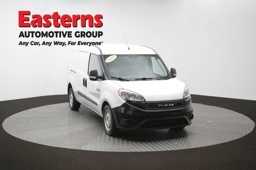 Used 2020 RAM ProMaster City Tradesman FWD image 47