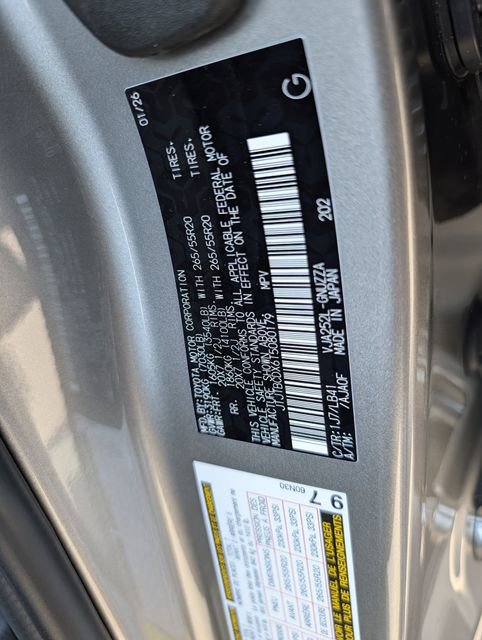 Used 2026 Lexus GX 550 image 41