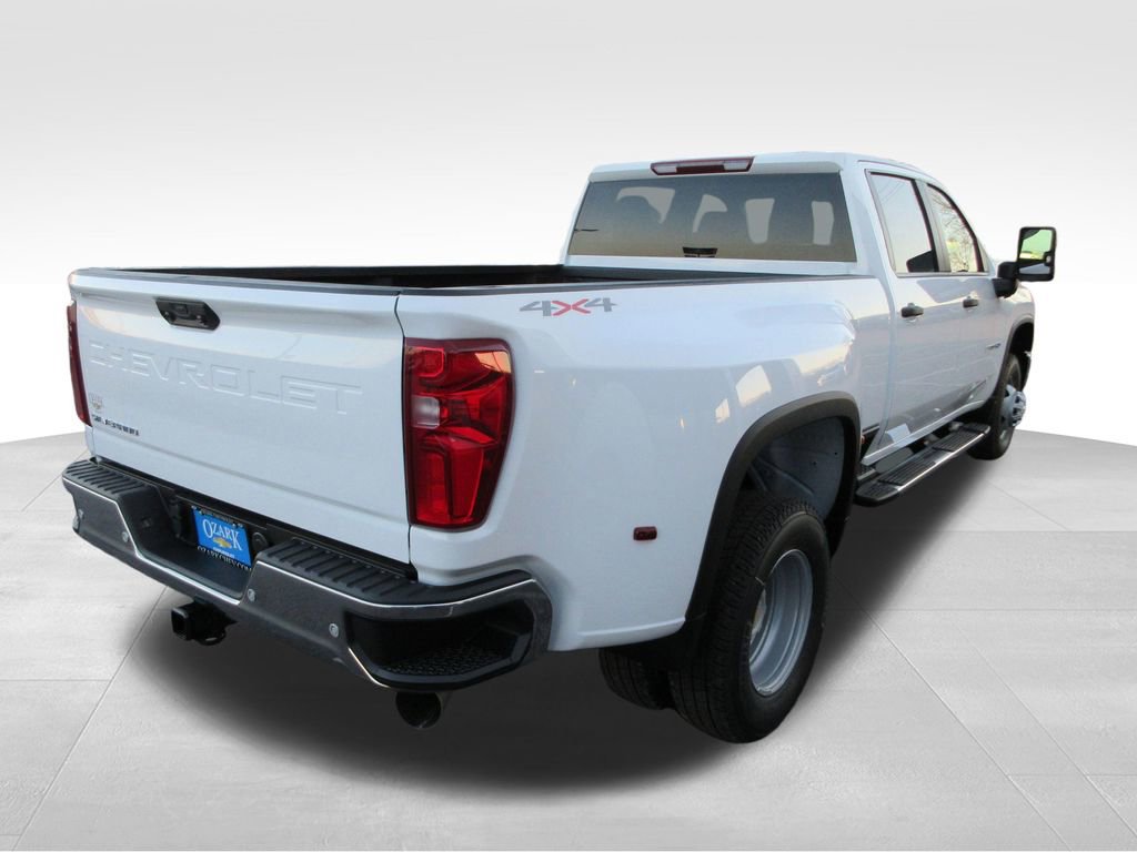 New 2026 Chevrolet Silverado 3500 W/T image 6