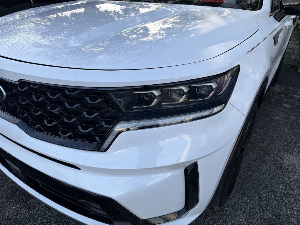 Used 2021 Kia Sorento SX FWD image 9