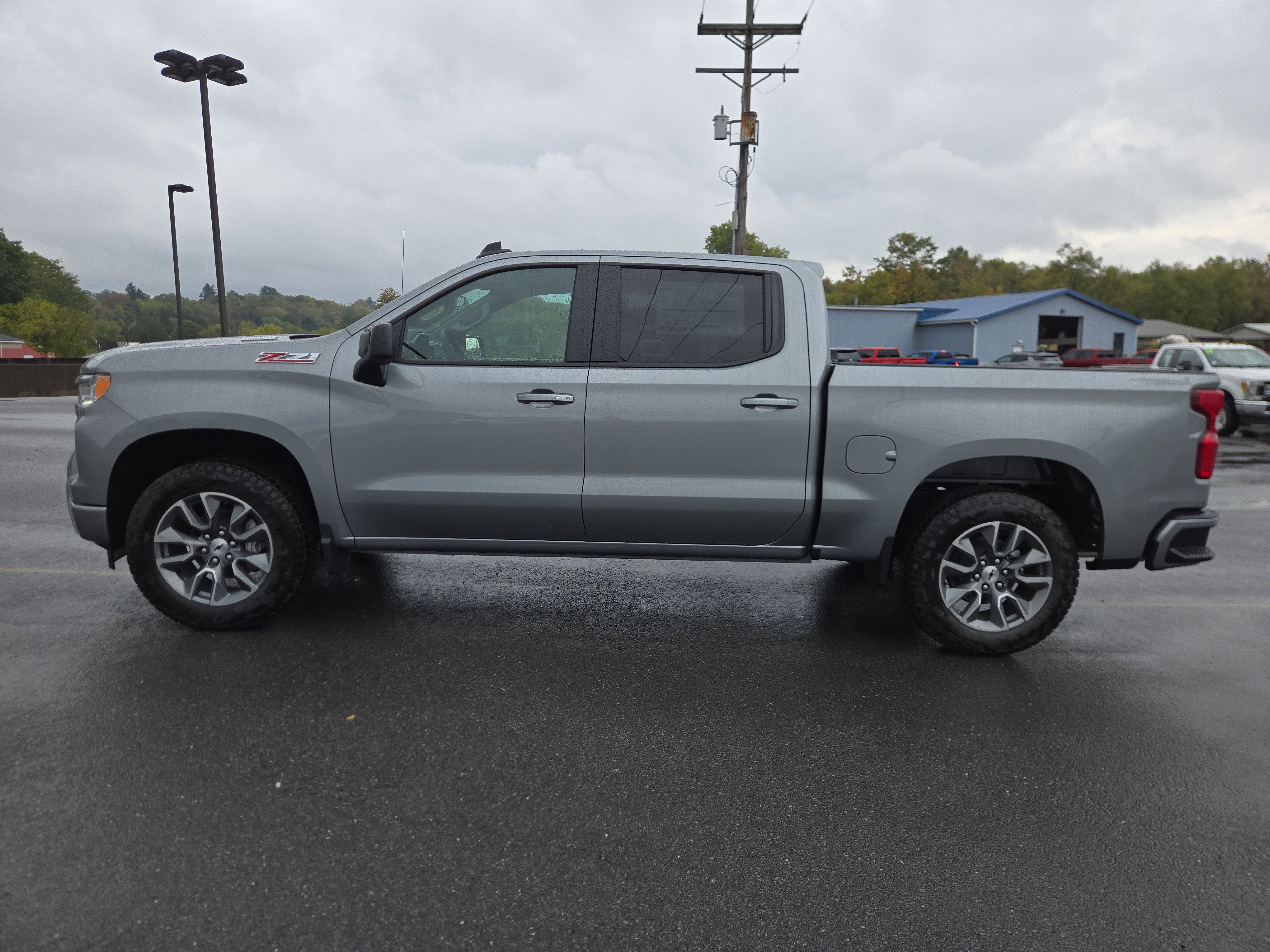 New 2026 Chevrolet Silverado 1500 RST w/ All Star Edition Plus image 7