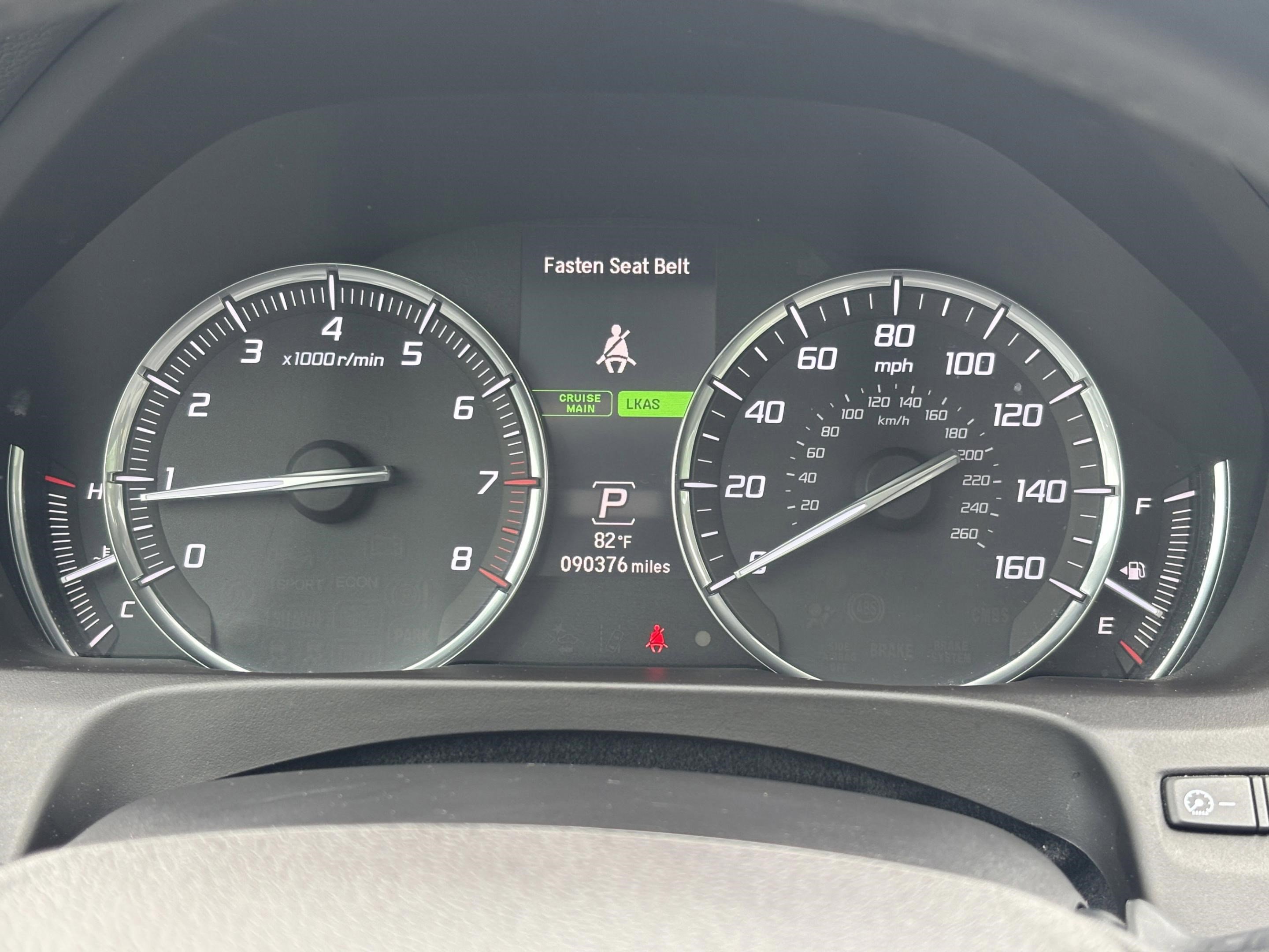 Used 2017 Acura TLX V6 w/ Technology Package FWD image 31
