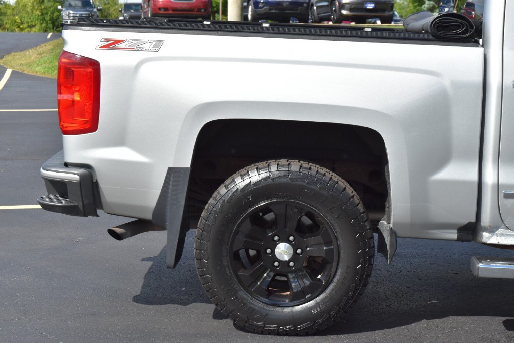Used 2016 Chevrolet Silverado 1500 LTZ Z71 AWD/4WD image 7