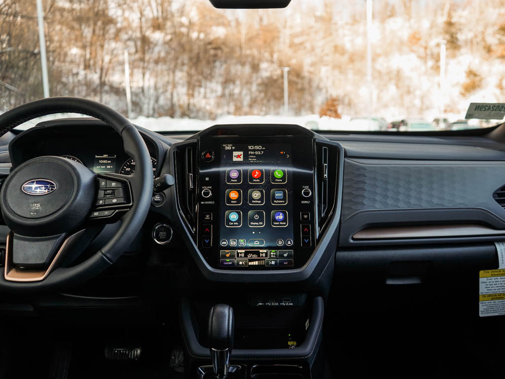 New 2026 Subaru Forester Sport image 15