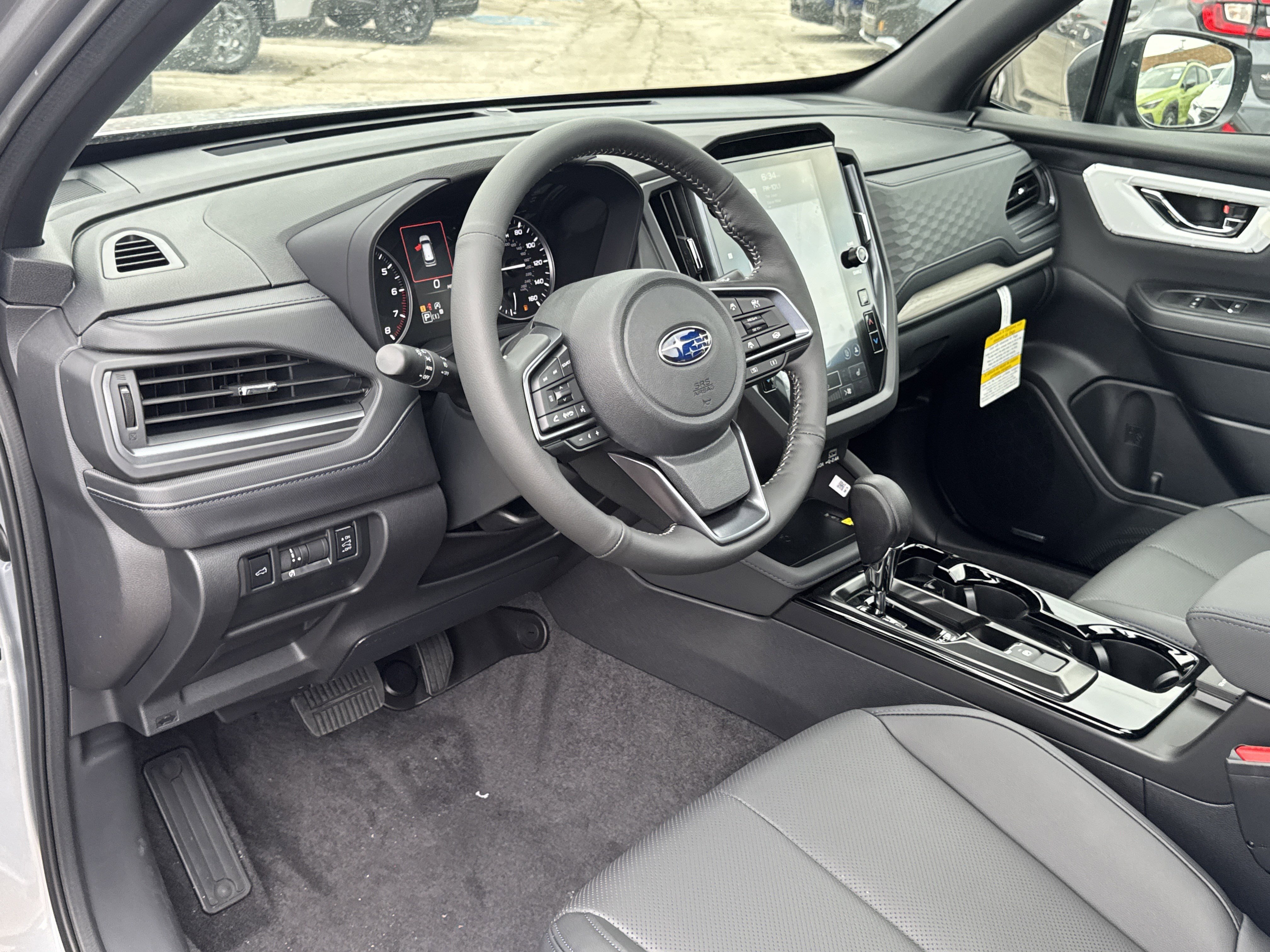 New 2026 Subaru Forester Limited AWD/4WD image 26