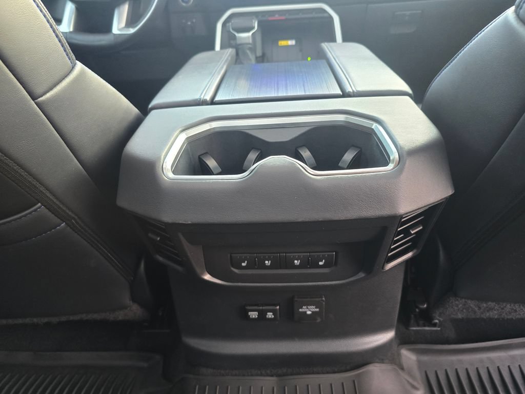 Used 2023 Toyota Tundra Platinum RWD image 39