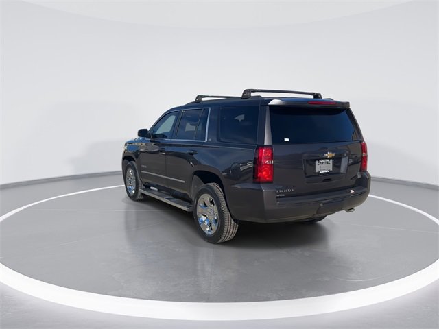Used 2017 Chevrolet Tahoe LT w/ LT Signature Package image 5