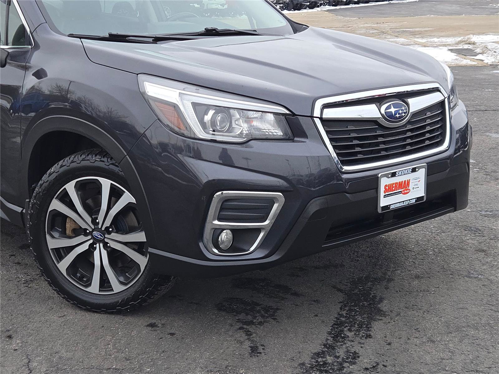Used 2019 Subaru Forester Limited image 2