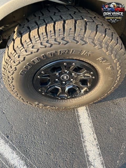 Used 2024 Ford Bronco Wildtrak AWD/4WD image 9