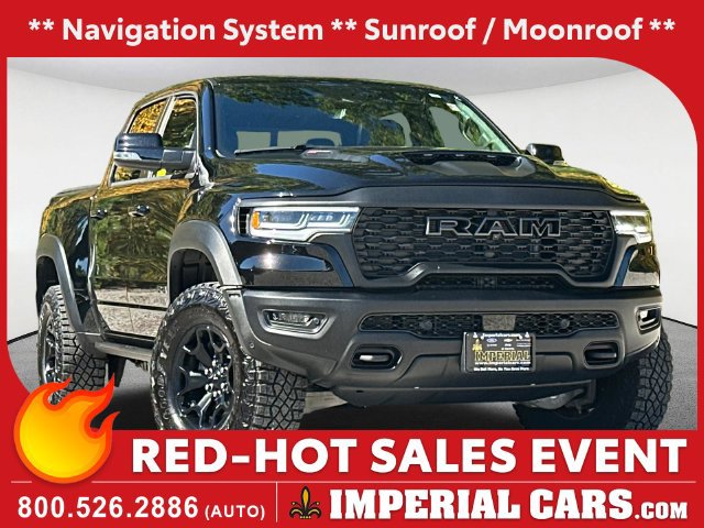 Used 2025 RAM 1500 RHO w/ RHO Level 1 Equipment Group AWD/4WD image 1