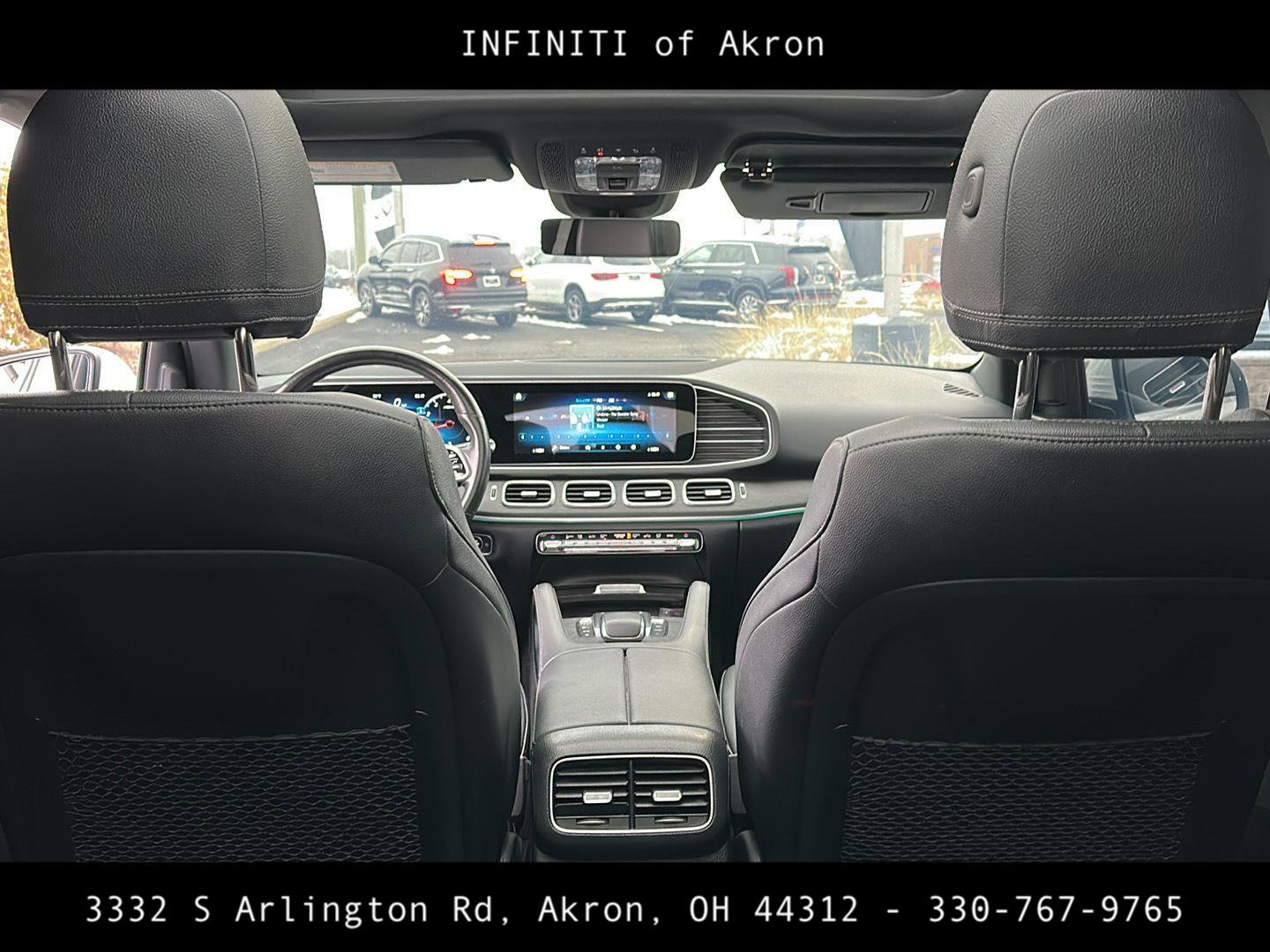 Used 2021 Mercedes-Benz GLE 350 4MATIC image 35