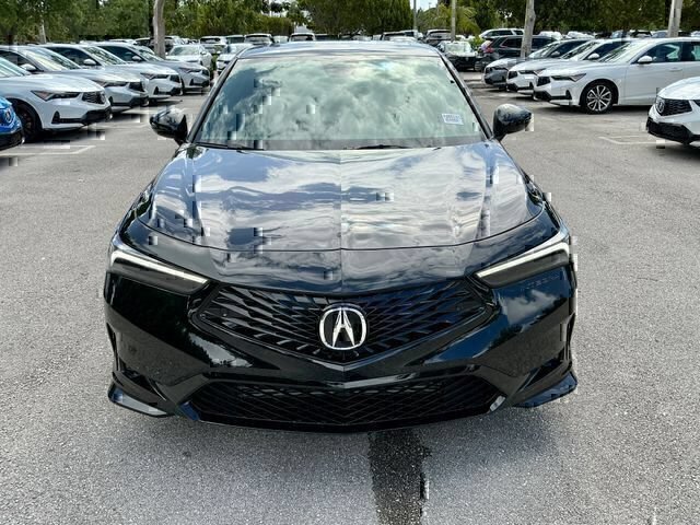 New 2026 Acura Integra A-Spec w/ Technology Package FWD image 2