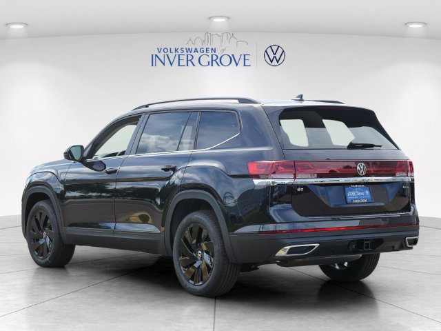 New 2026 Volkswagen Atlas SE AWD/4WD image 3