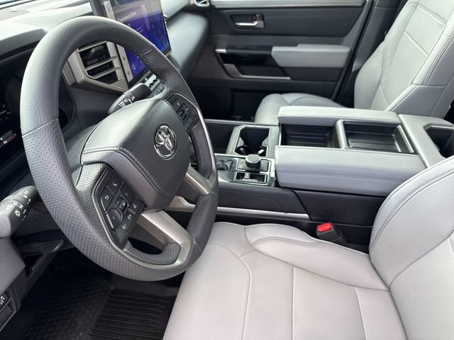 Used 2026 Toyota Tundra Limited w/ Power Package AWD/4WD image 19