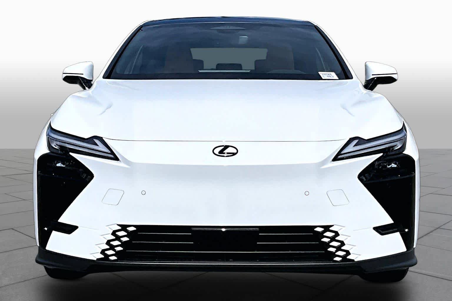 New 2026 Lexus ES 350e FWD image 3