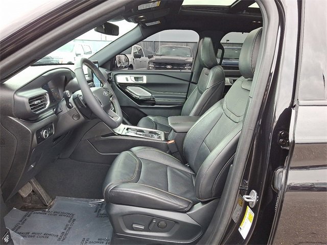 Certified 2023 Ford Explorer ST w/ Equipment Group 401A image 14