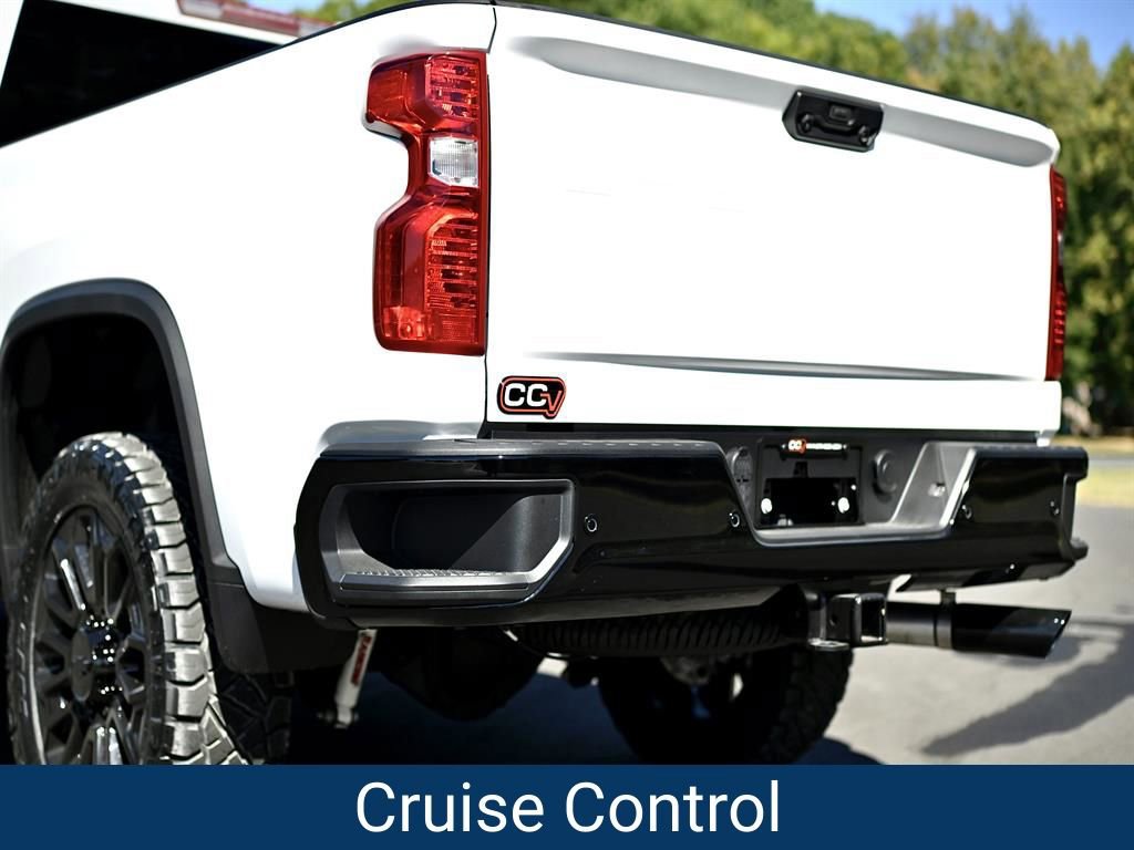 New 2026 Chevrolet Silverado 2500 Custom w/ Custom Value Package image 13